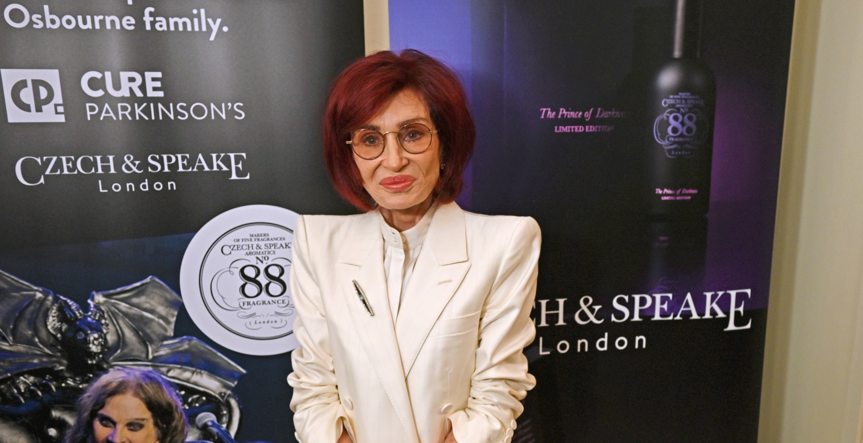 Sharon Osbourne