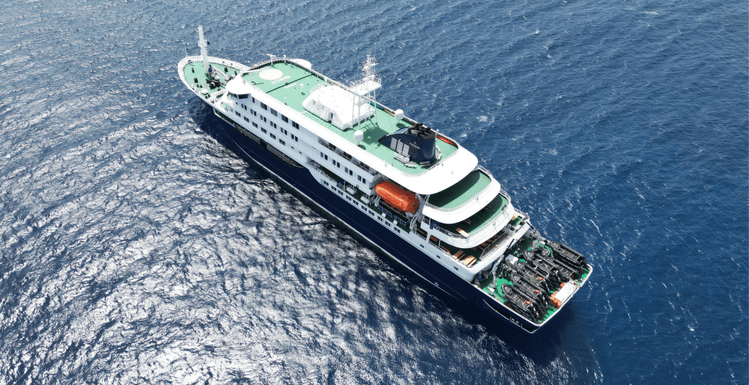 MV Hondius Cruise Ship