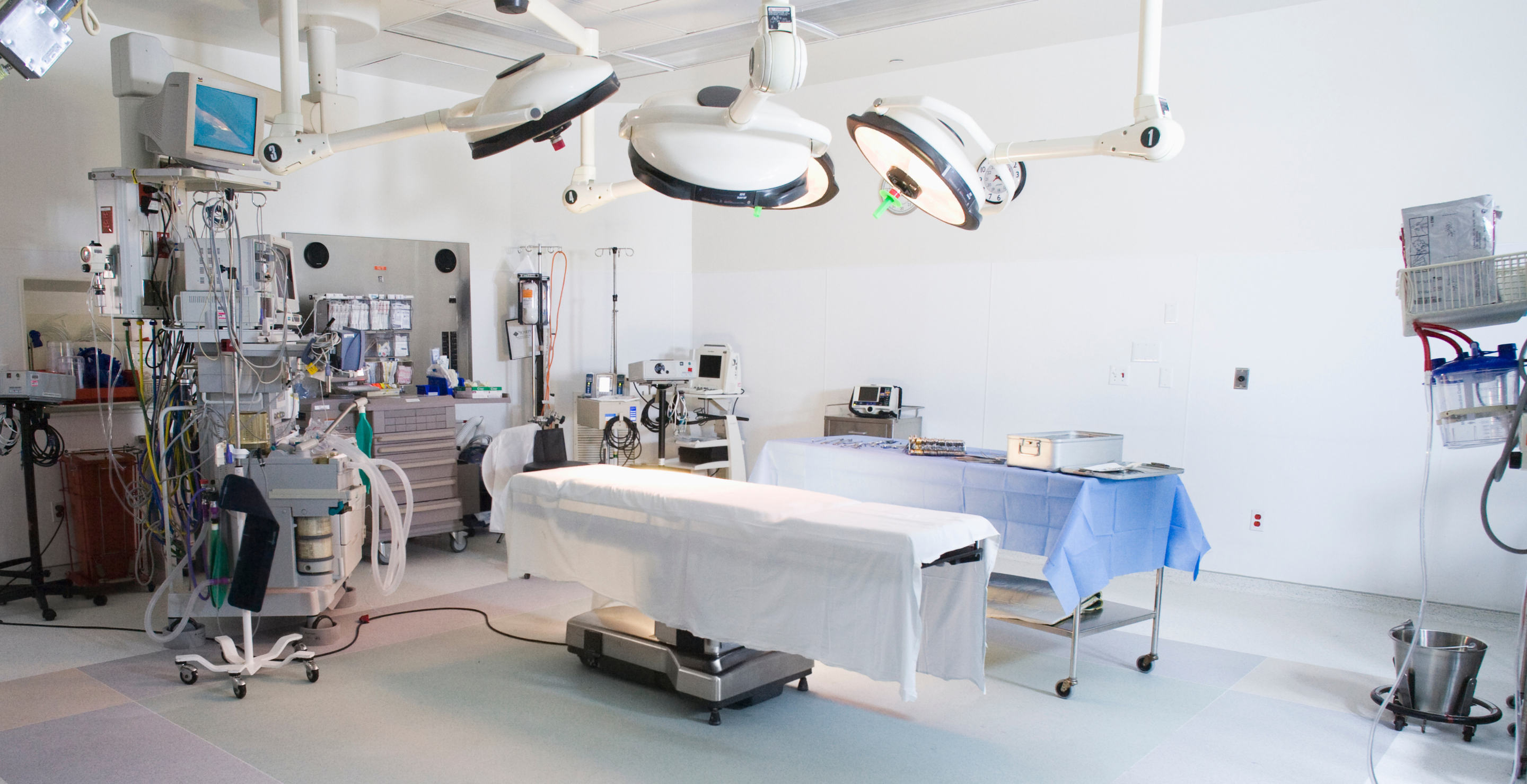 Surgery Operating Room