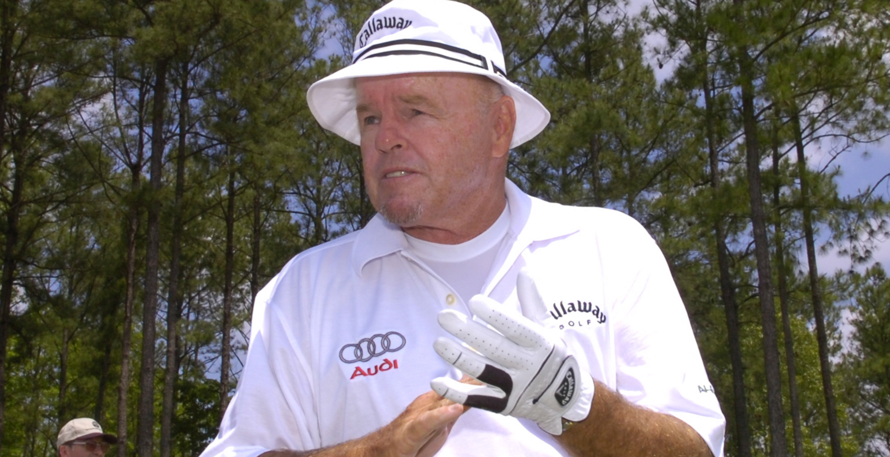 Golf Legend Jim Colbert