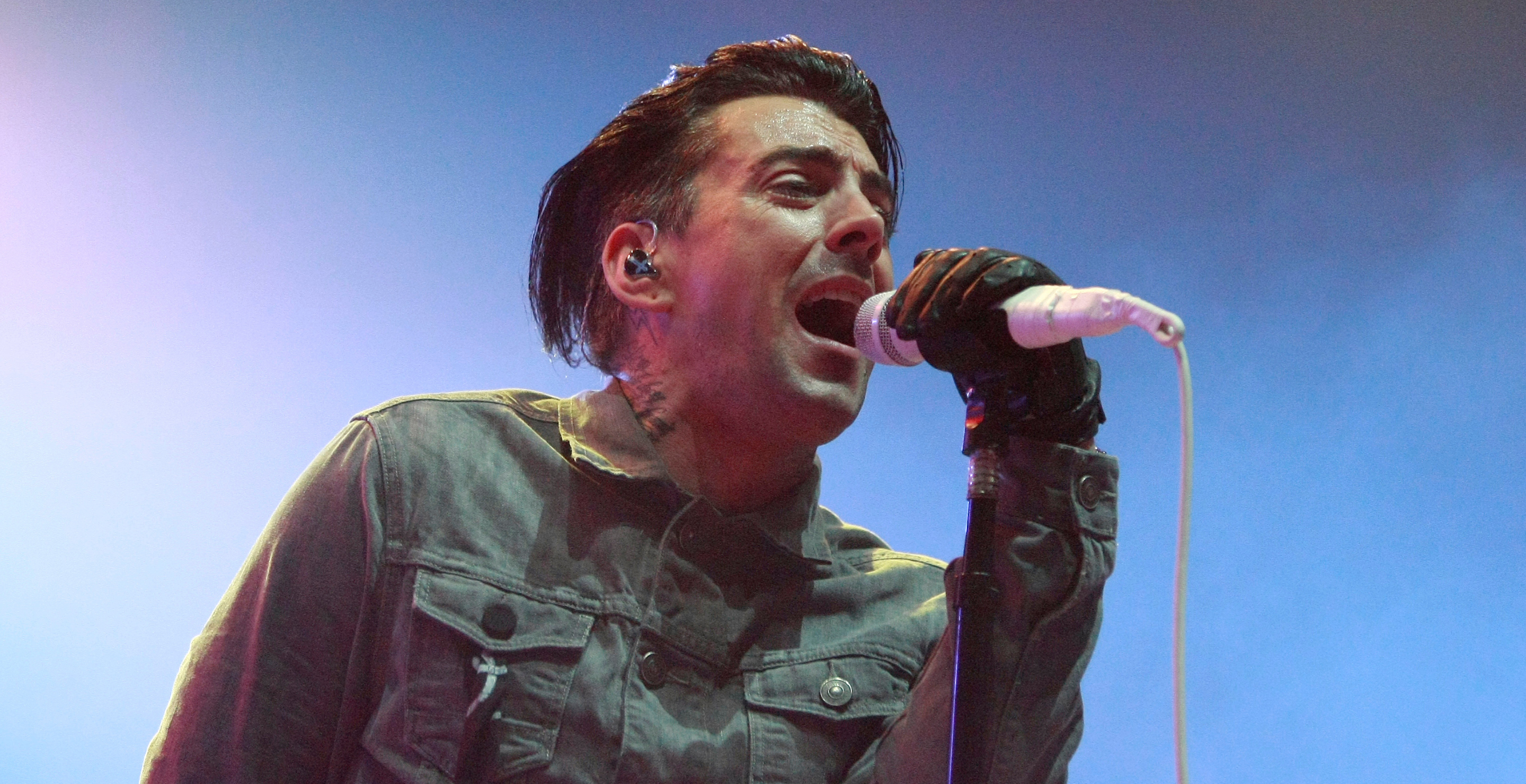 Lostprophets Singer Ian Watkins