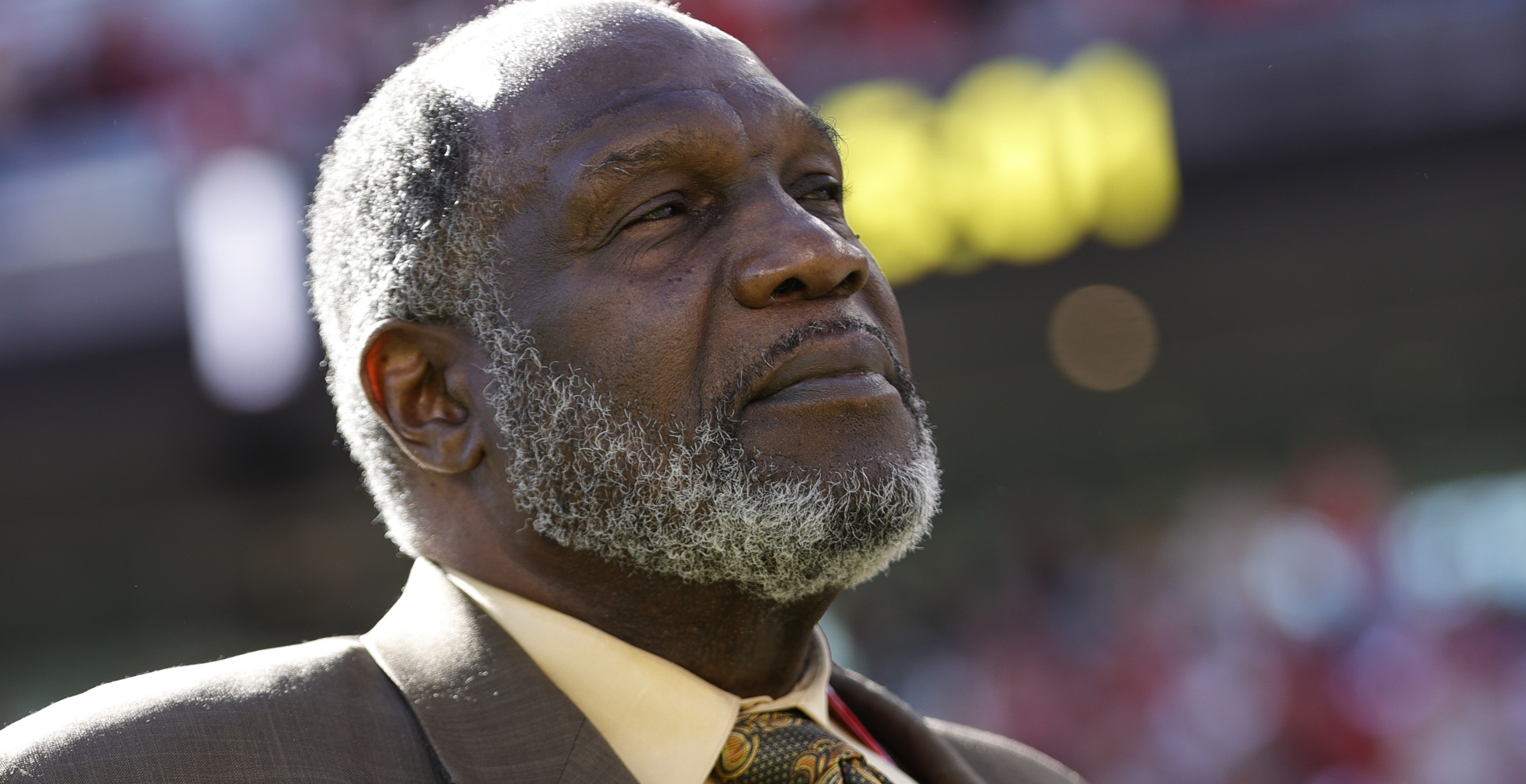 NFL Legend Charle Young