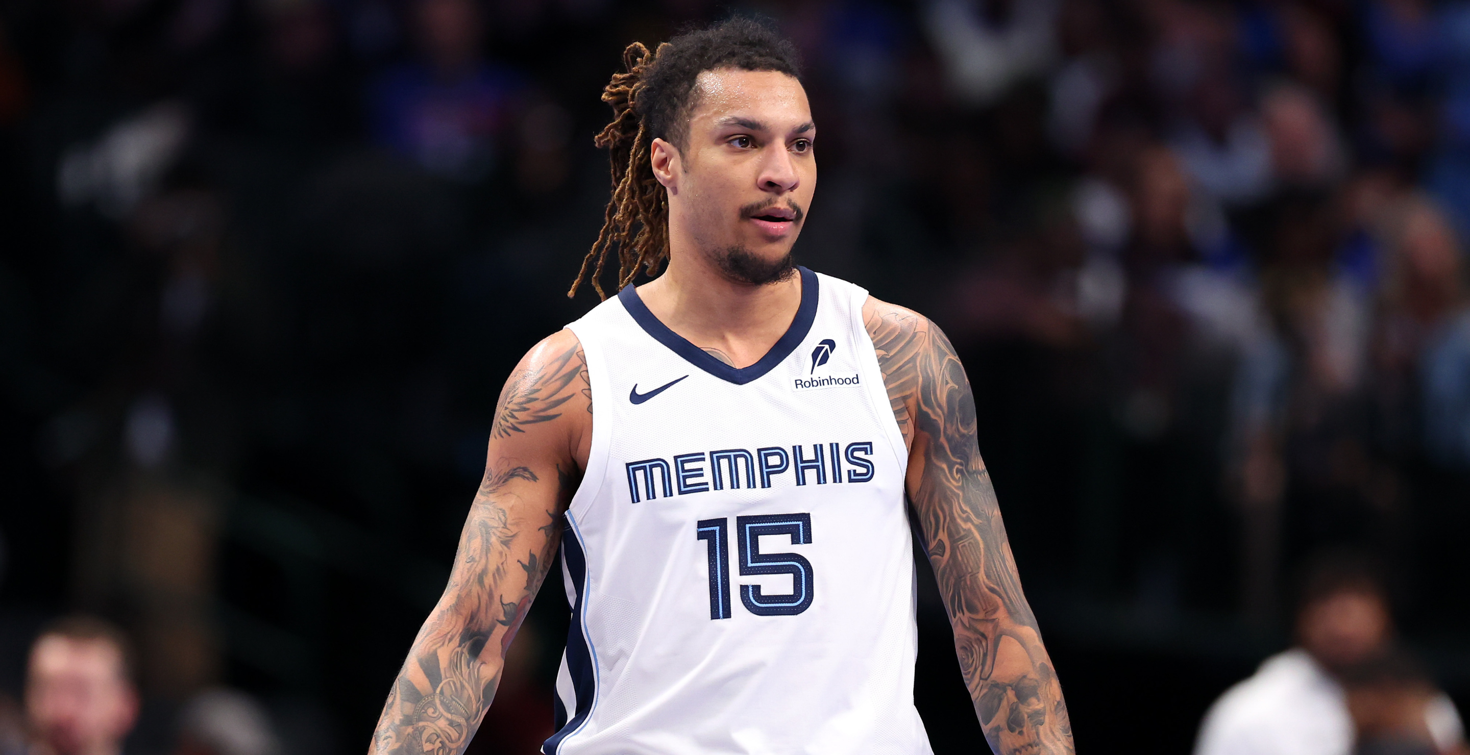 NBA Star Death, Brandon Clarke