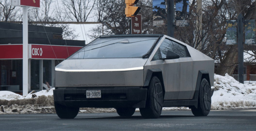 Tesla Cybertruck