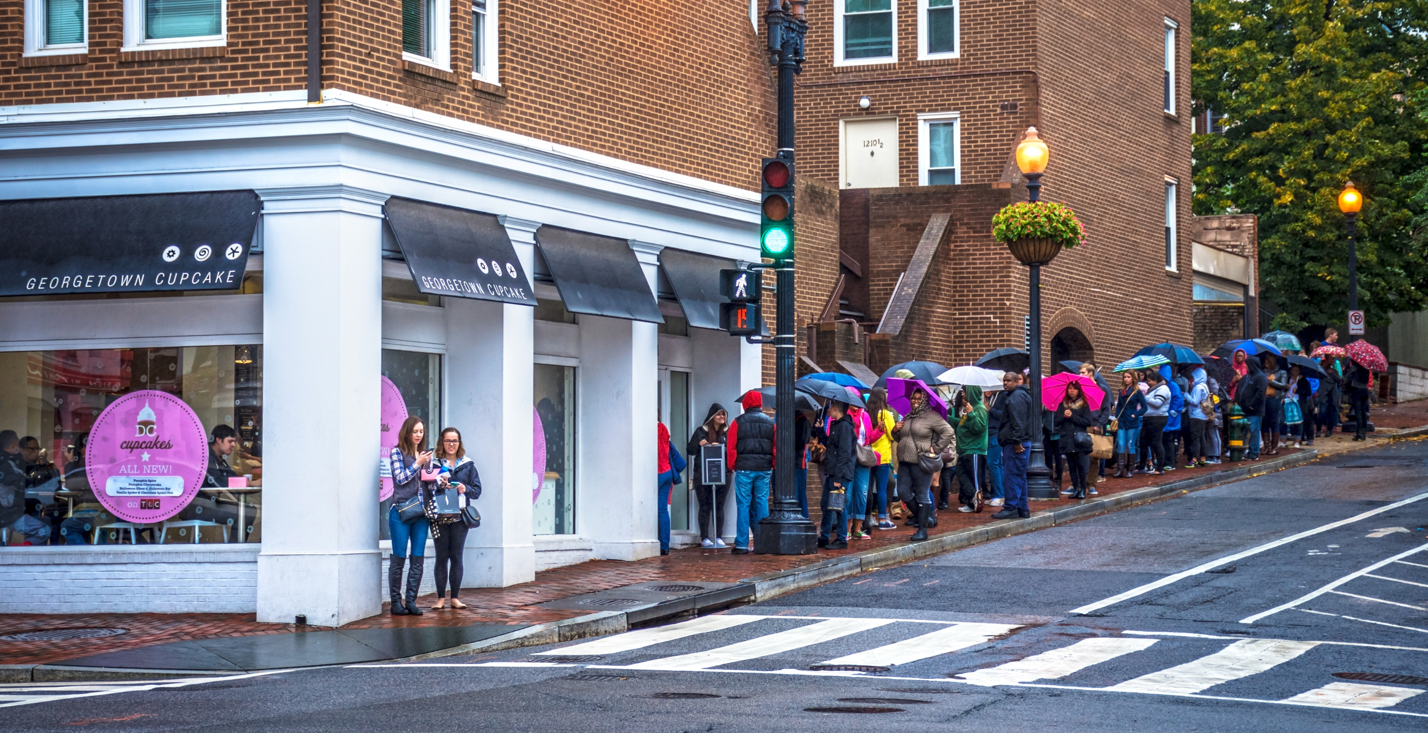 Georgetown Cupcake, Washington D.C.