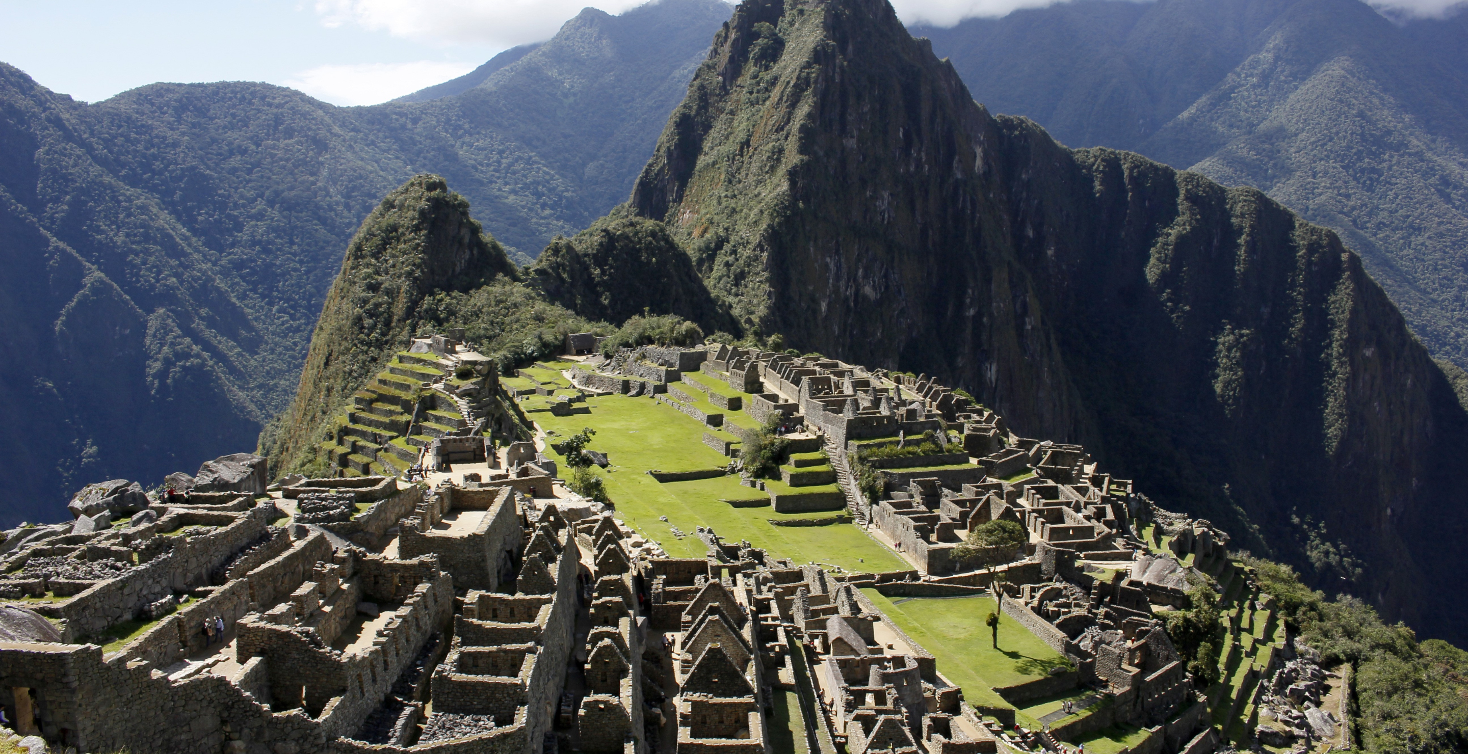 Tourist Dies, Machu Picchu