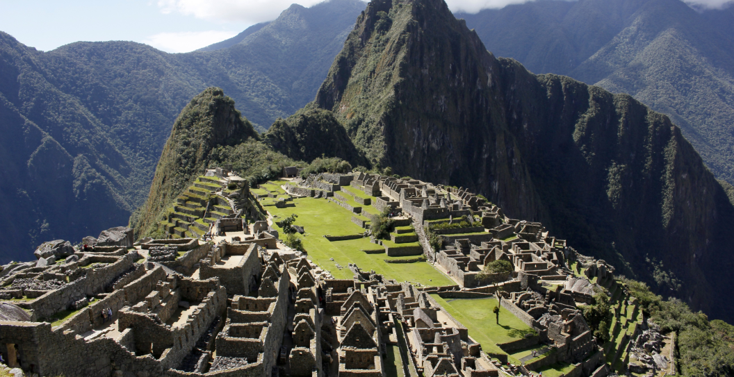 Tourist Dies, Machu Picchu