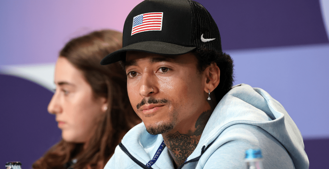 Skateboarding Star Nyjah Huston