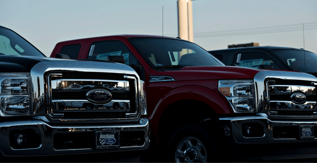 Robin Nest, Ford Truck