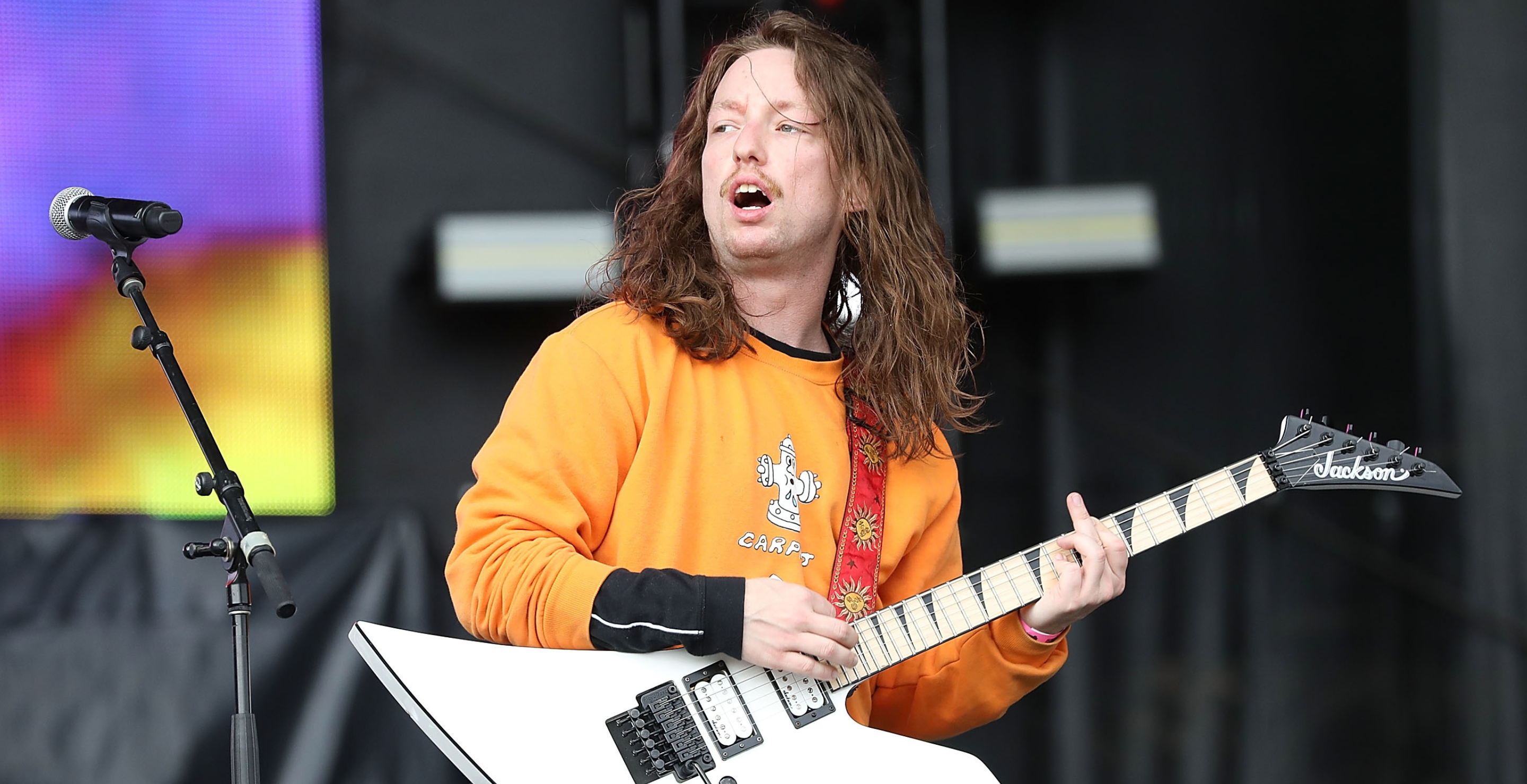 Former Turnstile Guitarist Brady Ebert