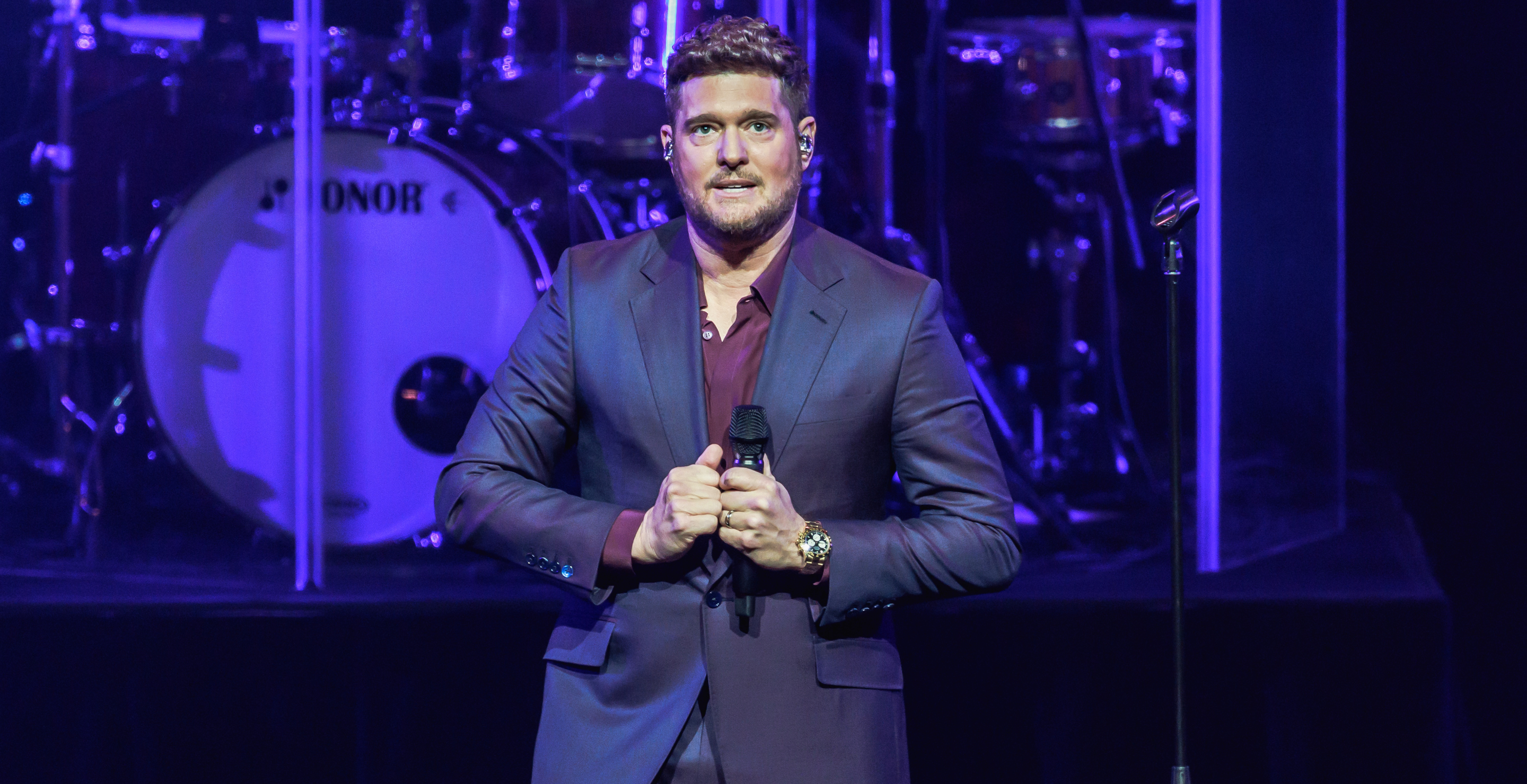 Michael Buble