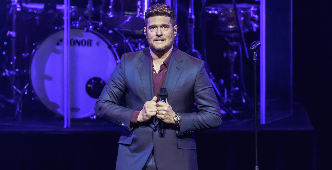 Michael Buble