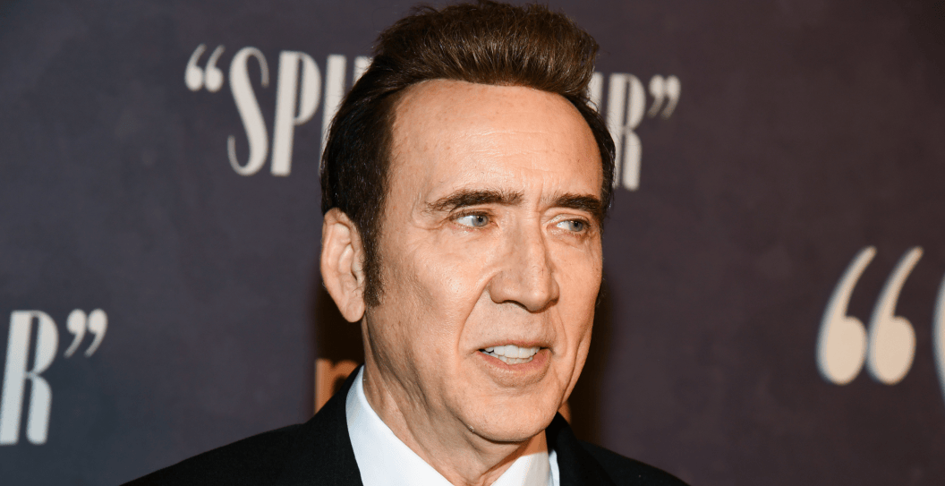 Nicolas Cage