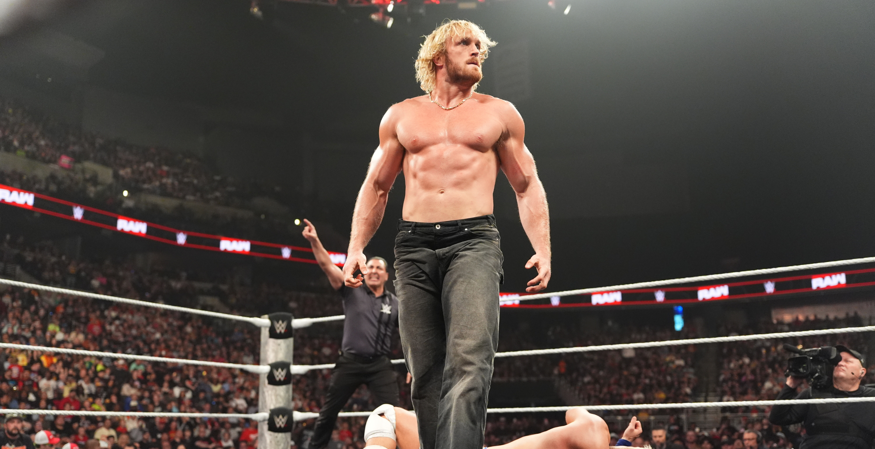 Logan Paul, WWE