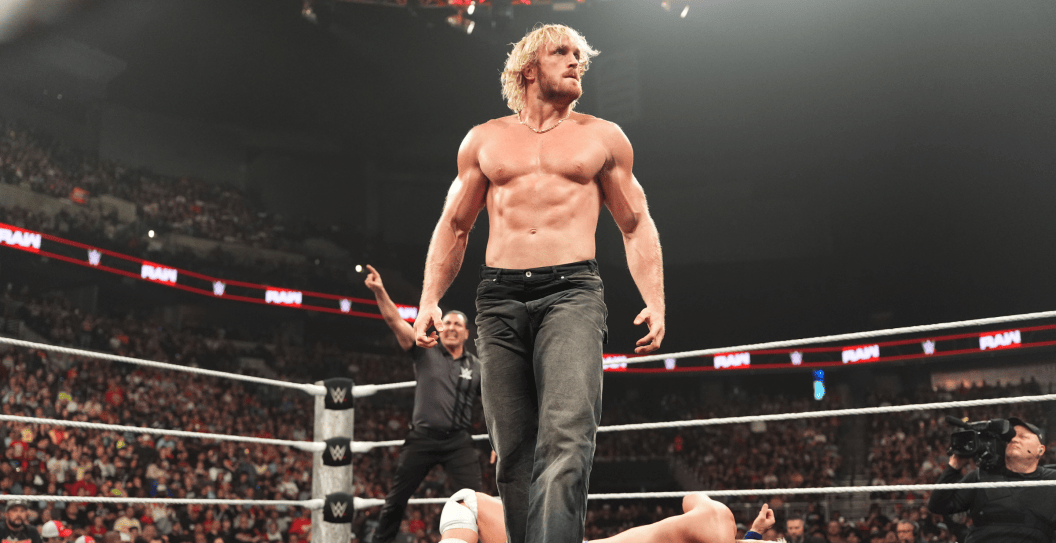 Logan Paul, WWE