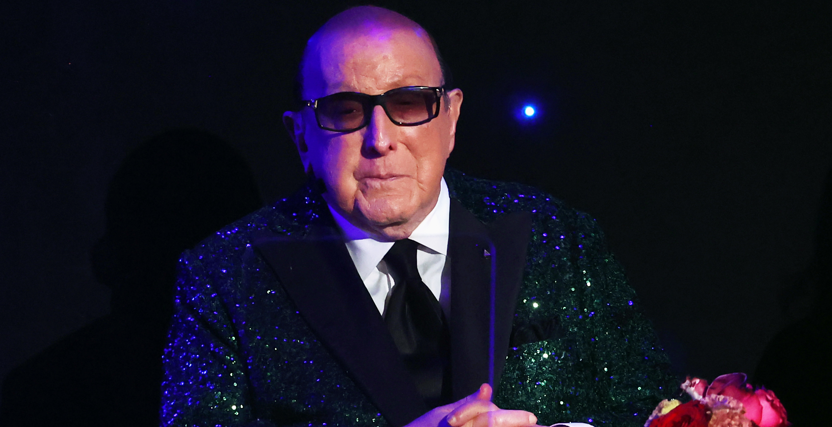 Clive Davis