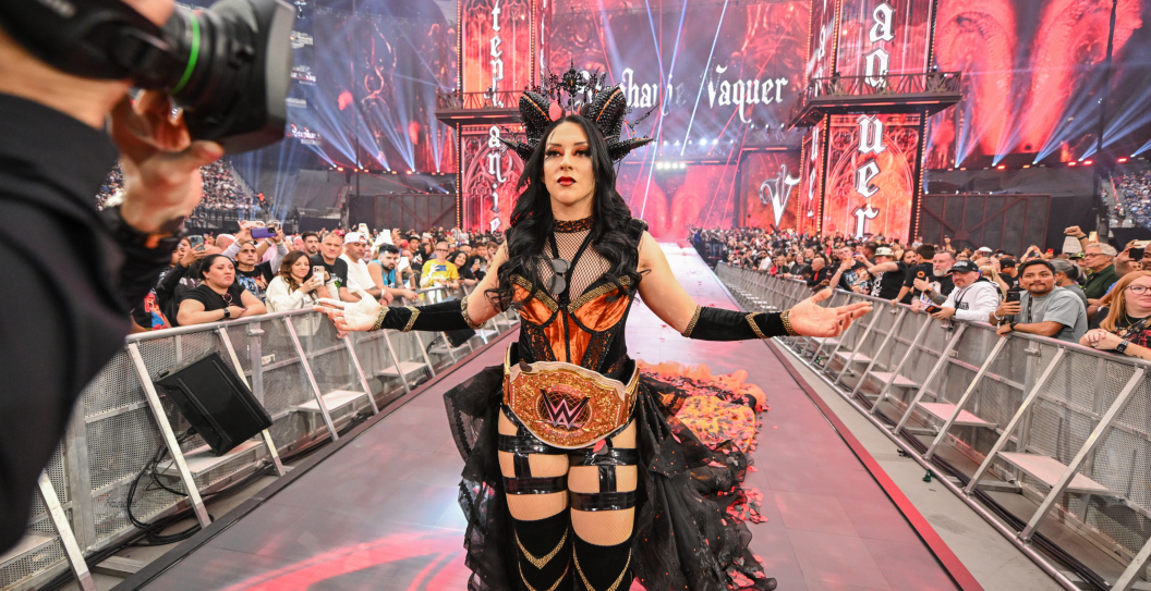 WWE