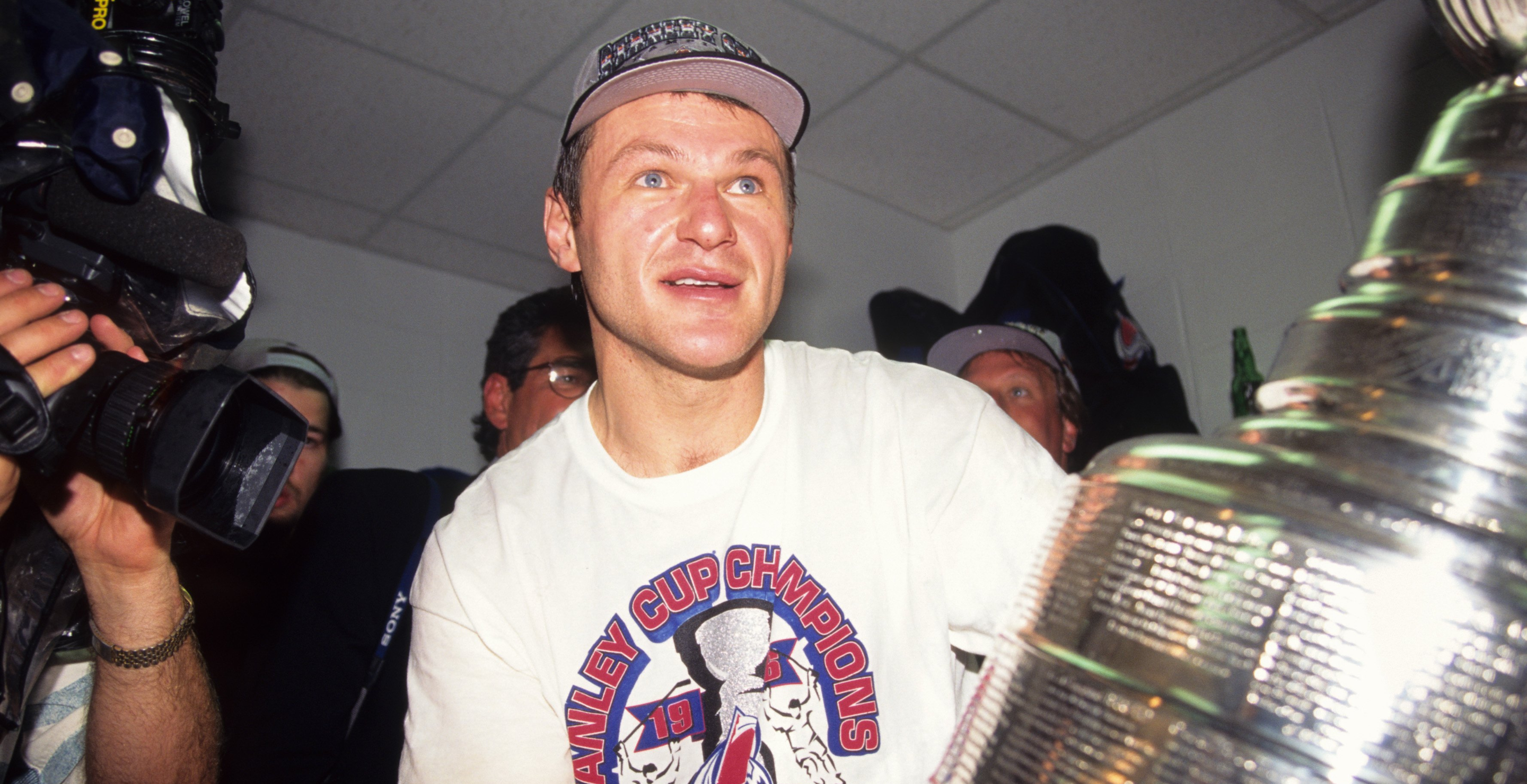 Claude Lemieux