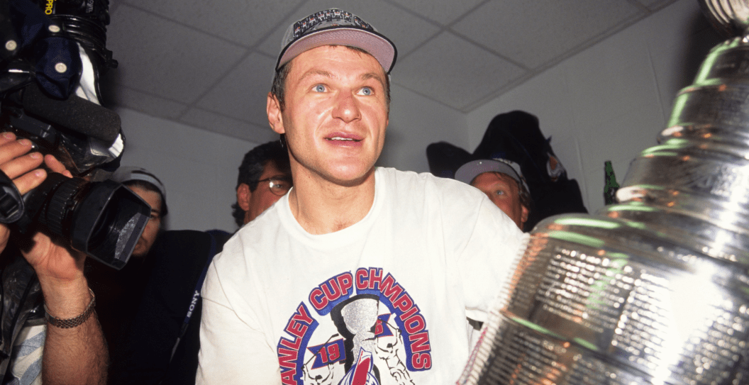 Claude Lemieux