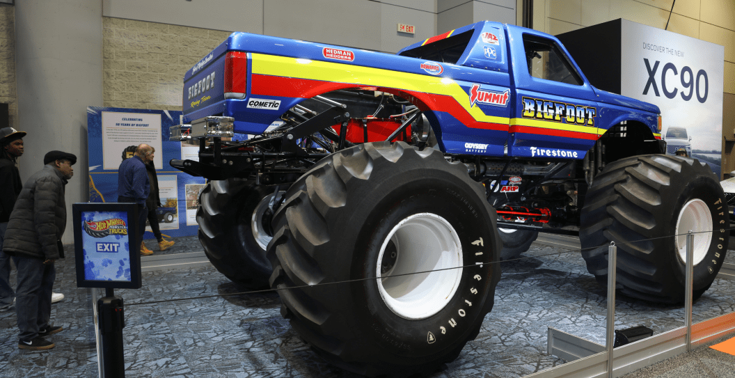 Monster Truck
