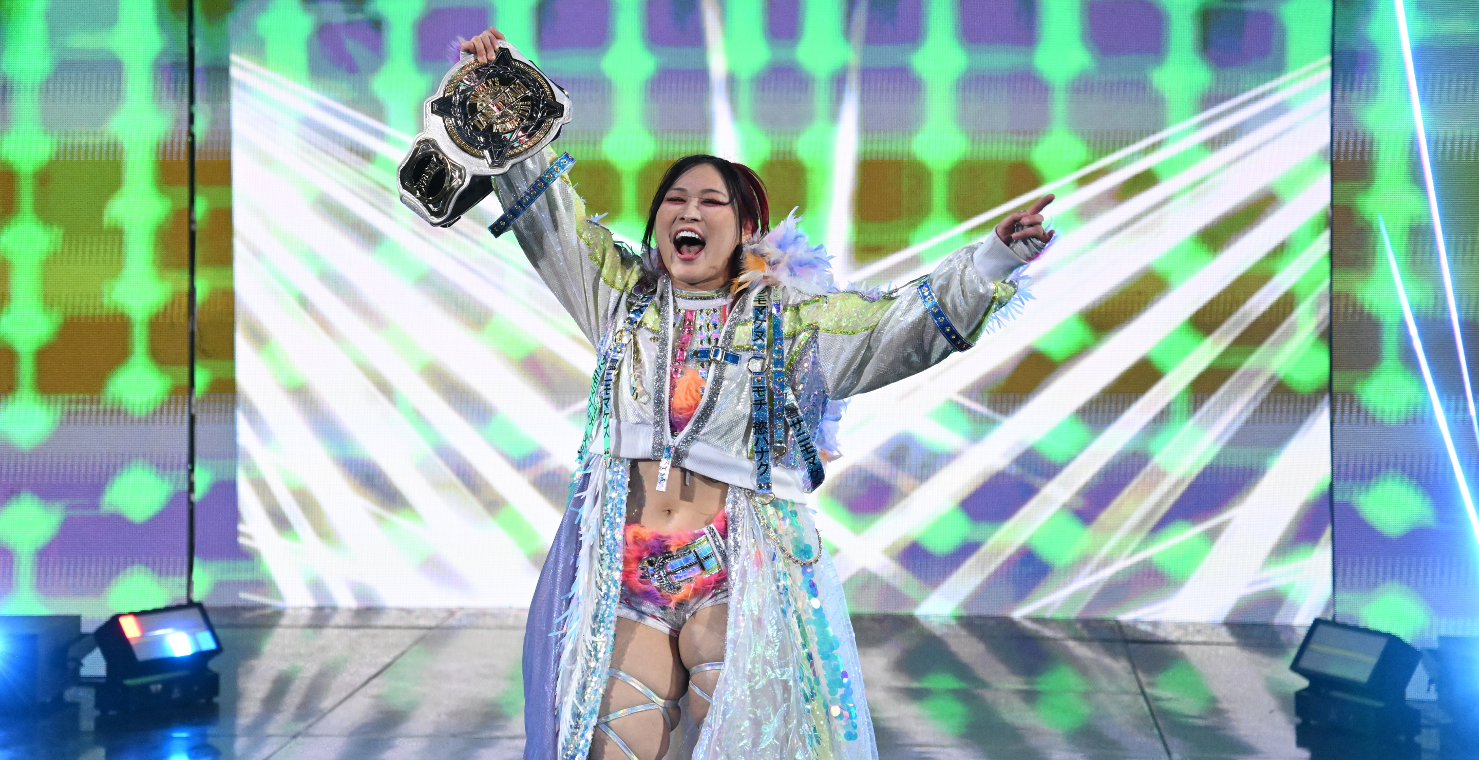 WWE