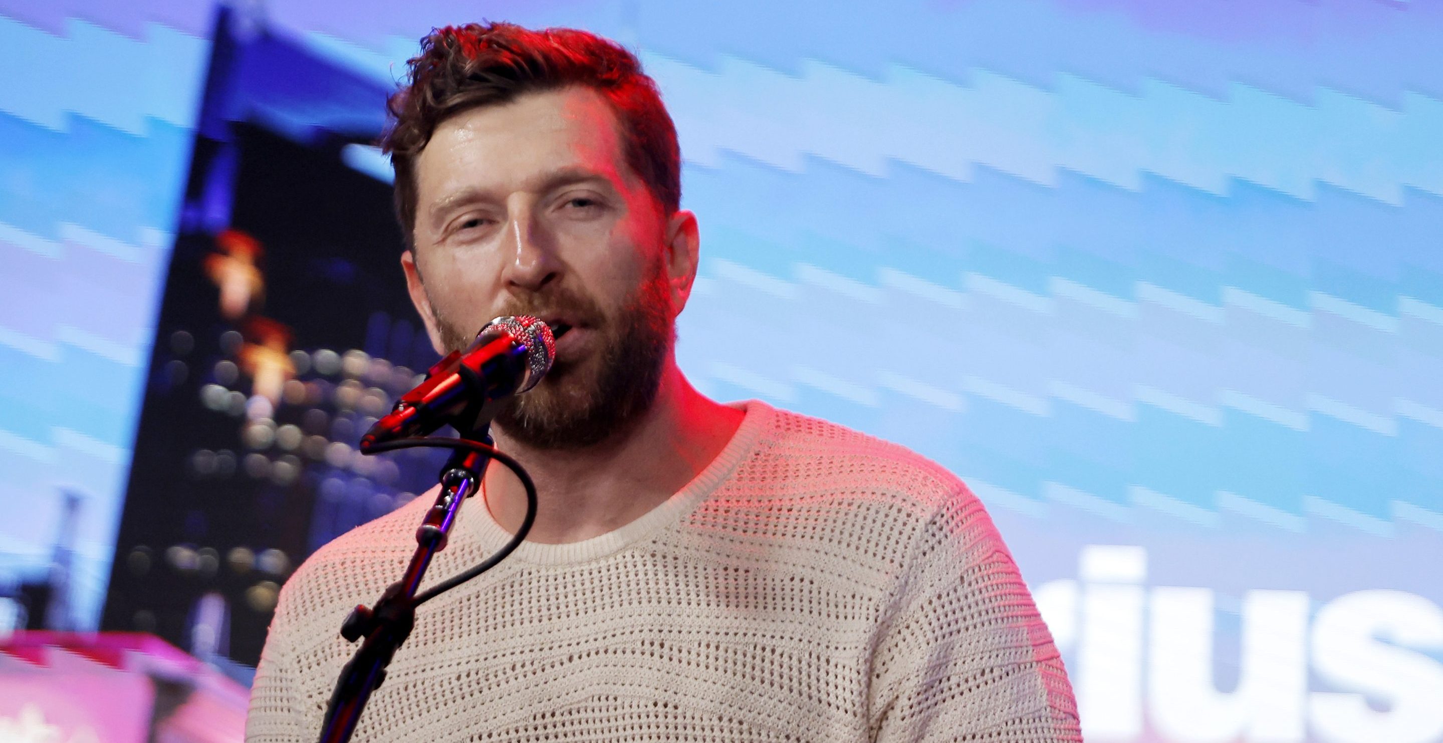 Brett Eldredge