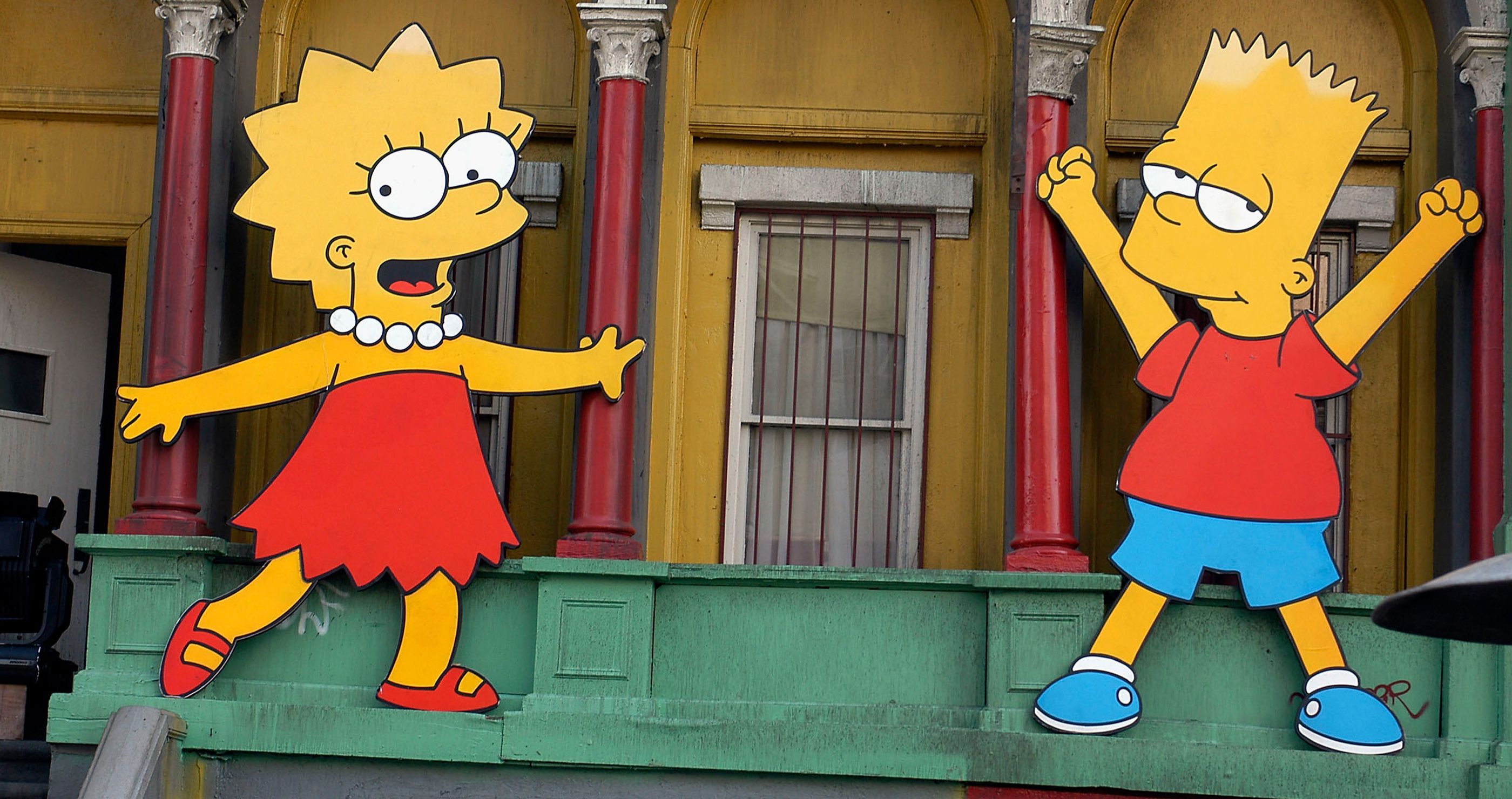 The Simpsons