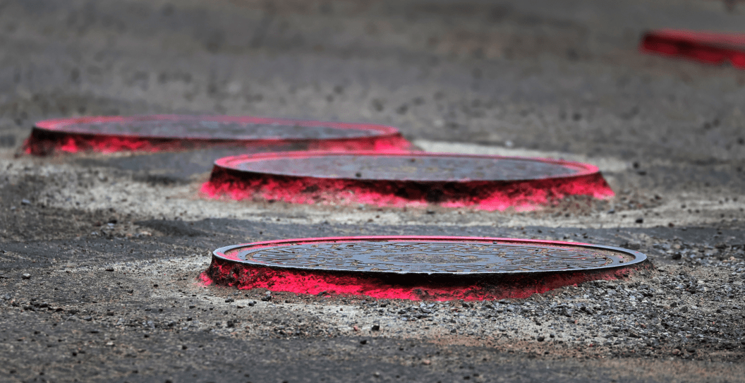 Manhole Fall