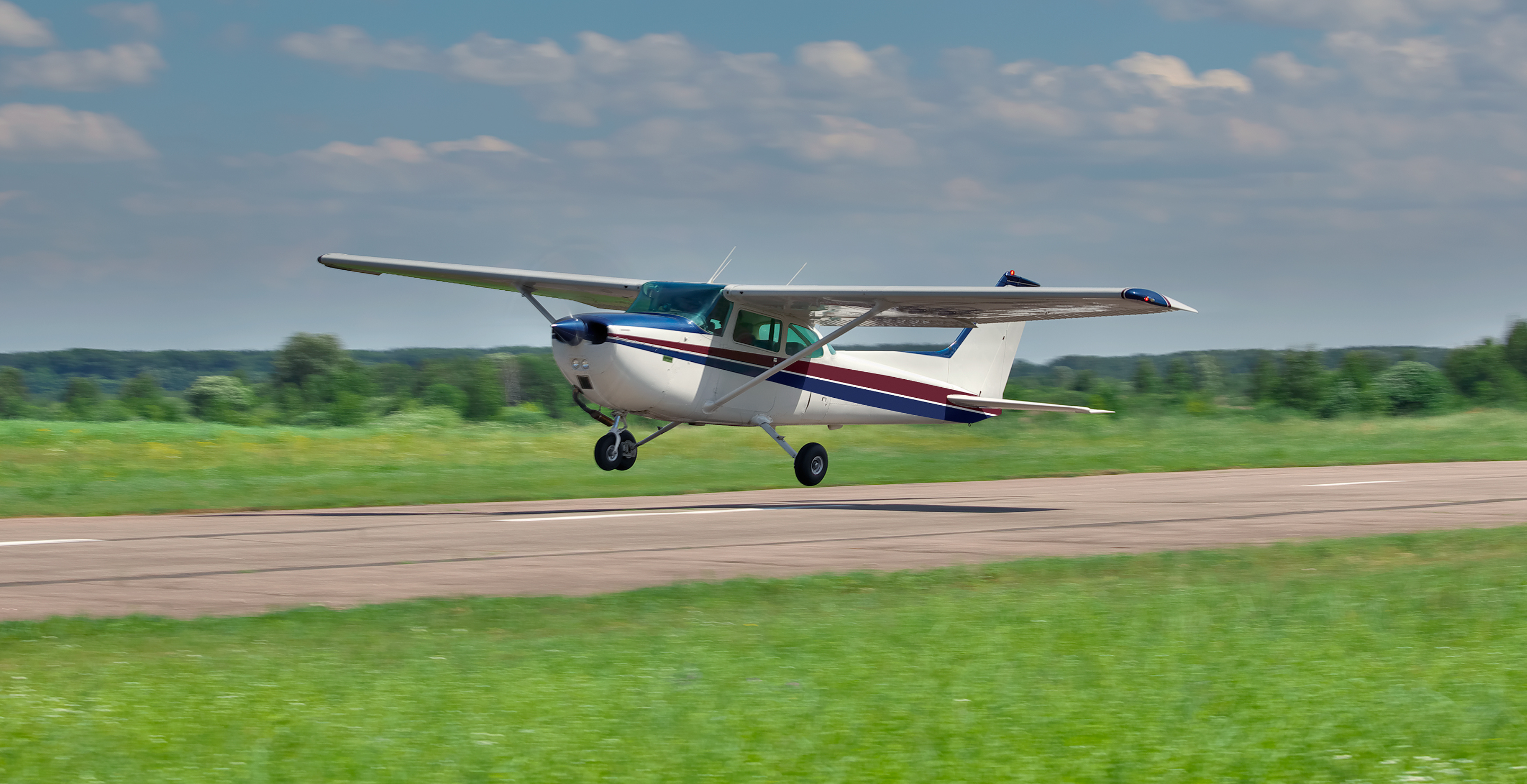 Small Plane