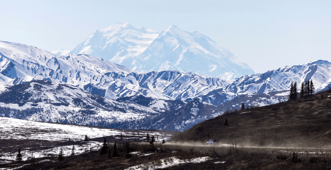 Mountain Guide Dies, Mount McKinley