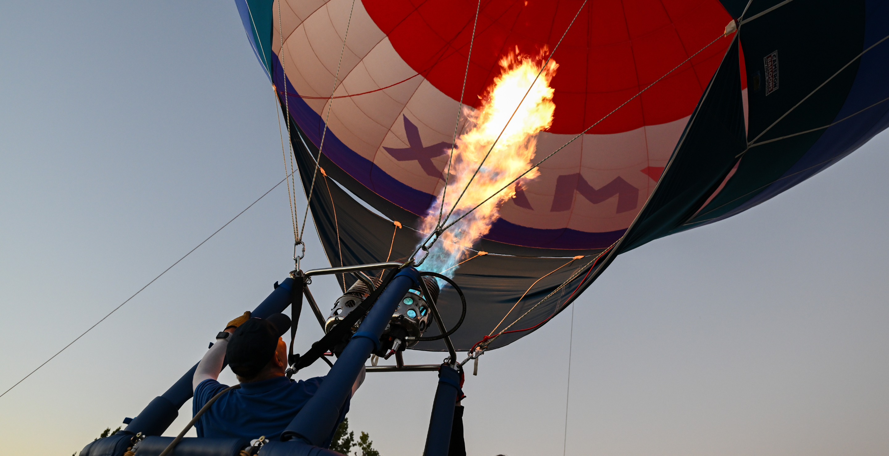 Hot Air Balloon