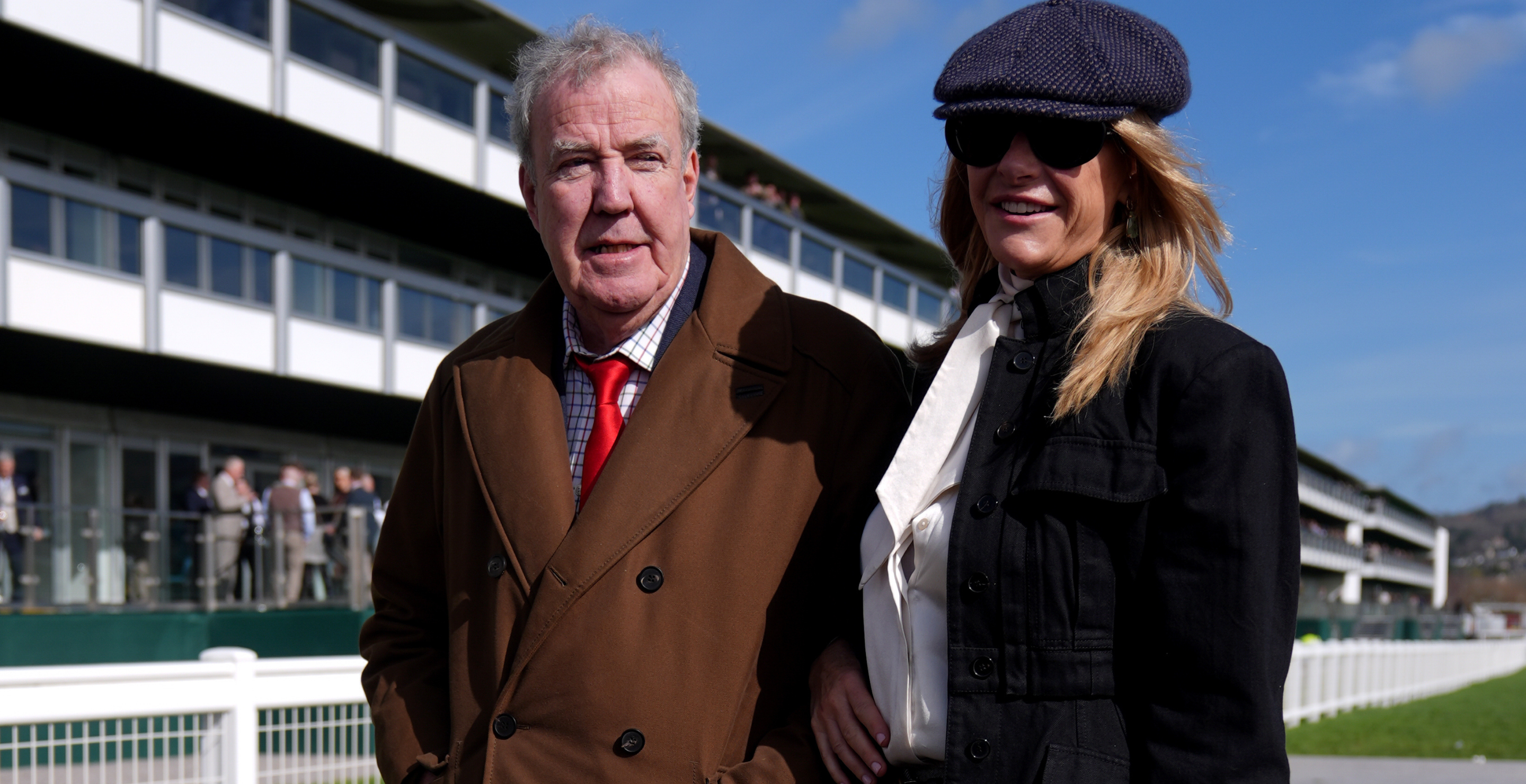 Jeremy Clarkson