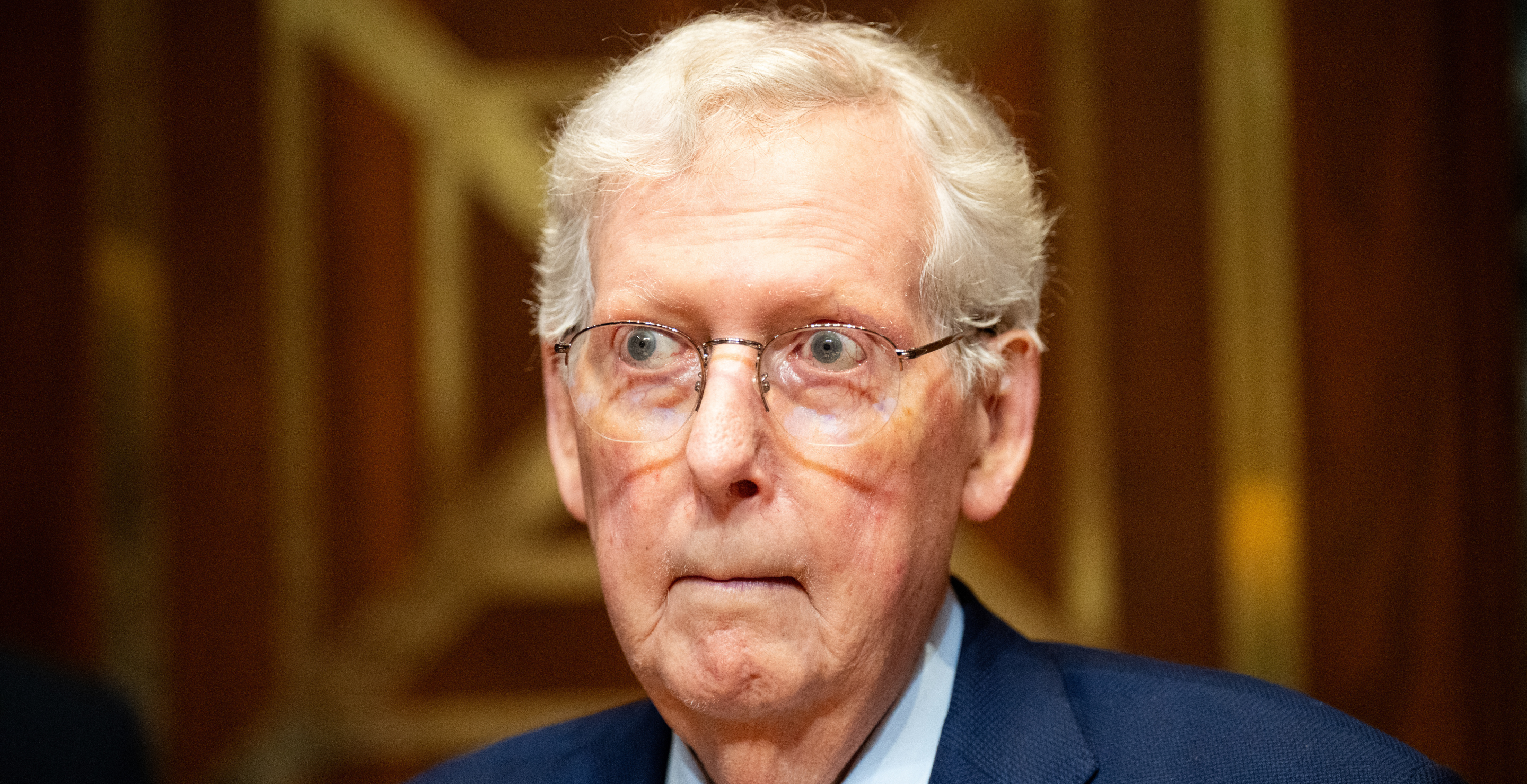 Senator Mitch McConnell