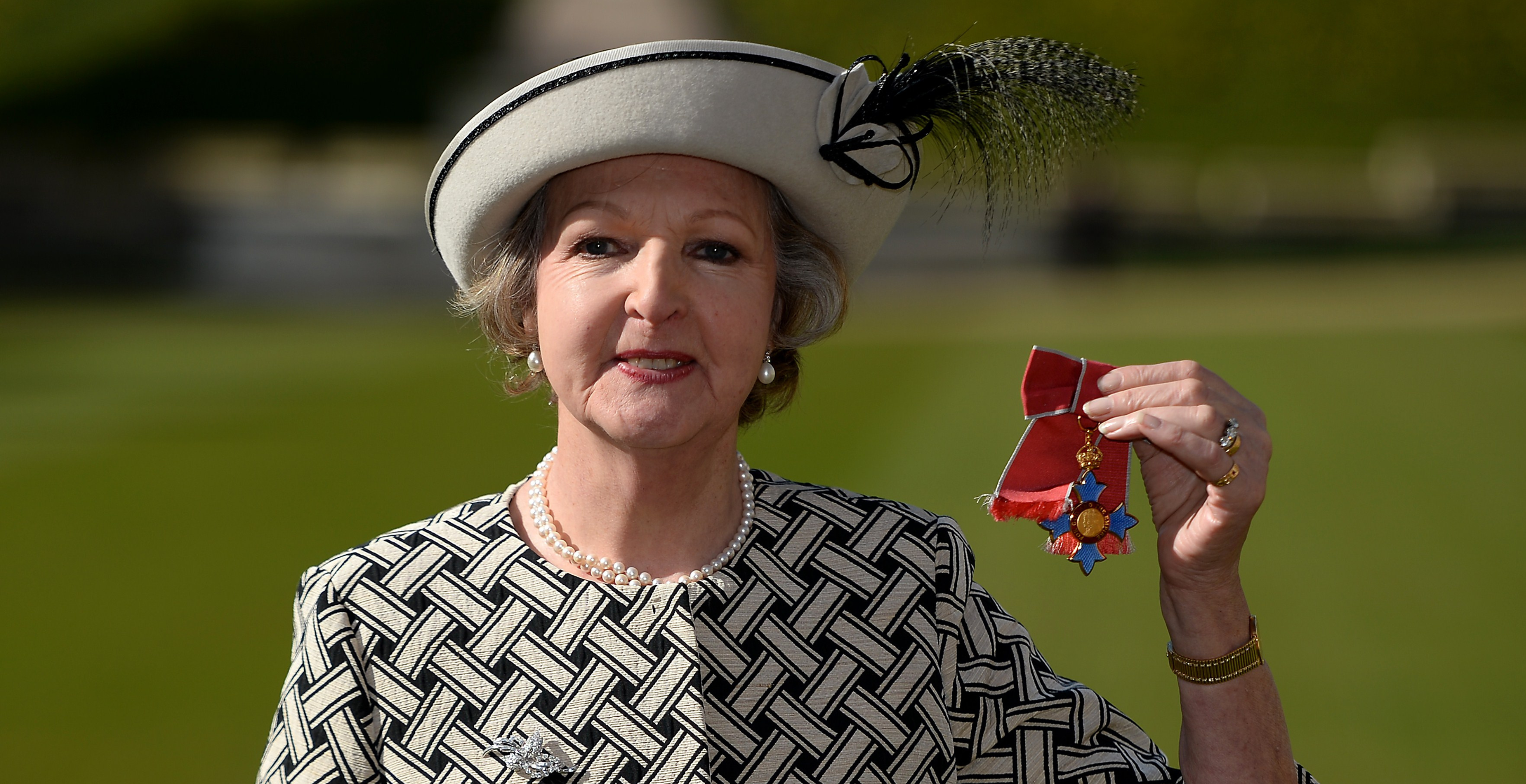 Dame Penelope Keith