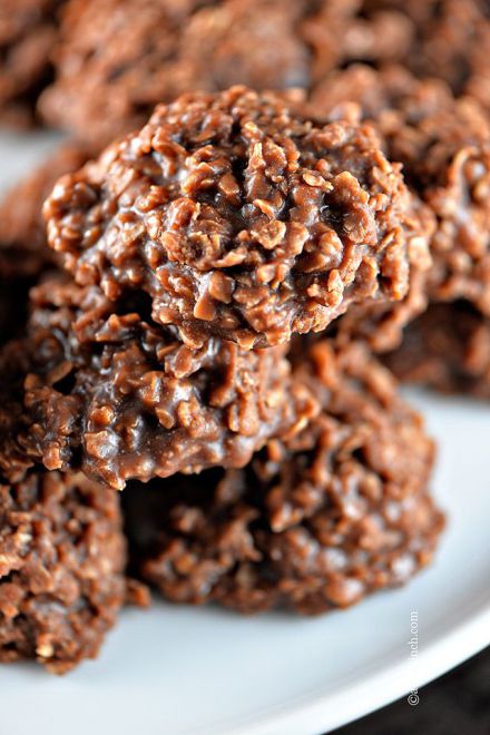 No-Bake-Cookies-Recipes