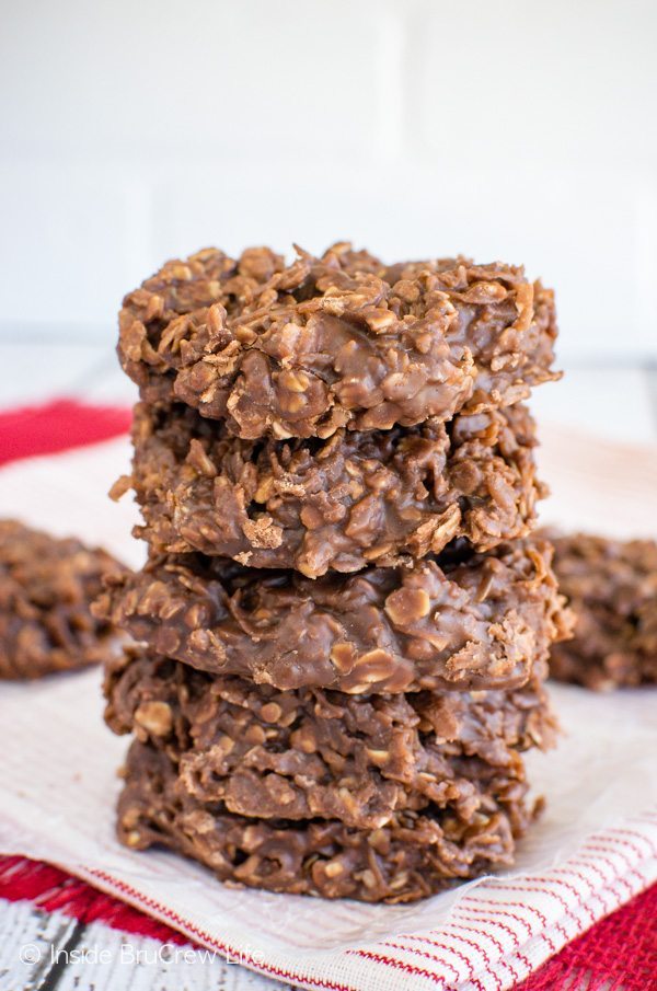 No-Bake-Cookies-Recipes