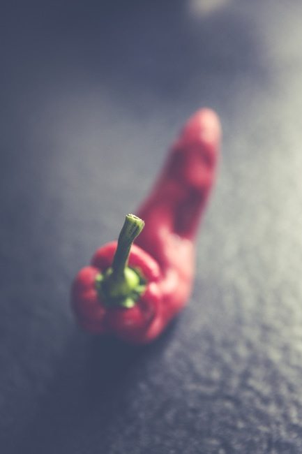 pepper mix in