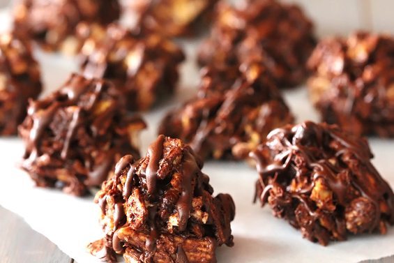 No-Bake-Cookies-Recipes