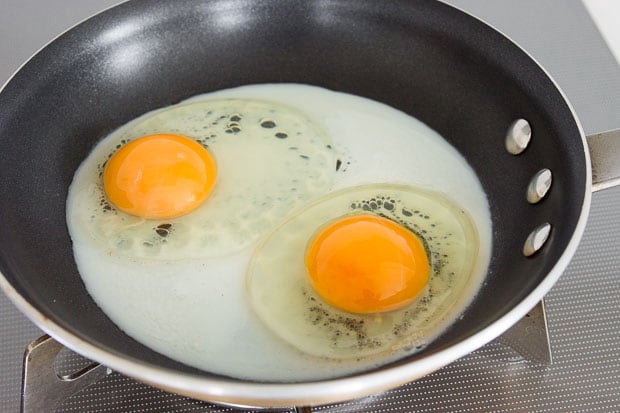Perfect Sunny Side Up 