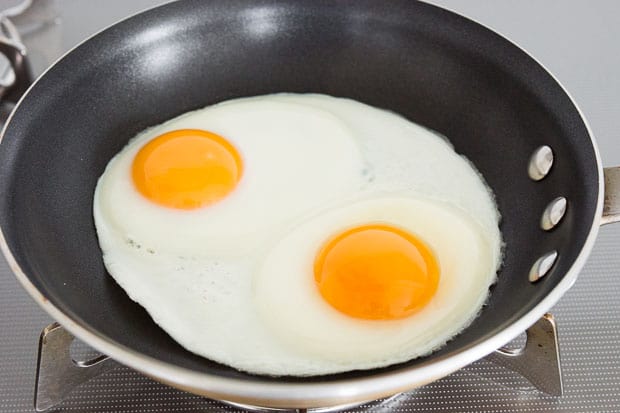 Perfect Sunny Side Up 