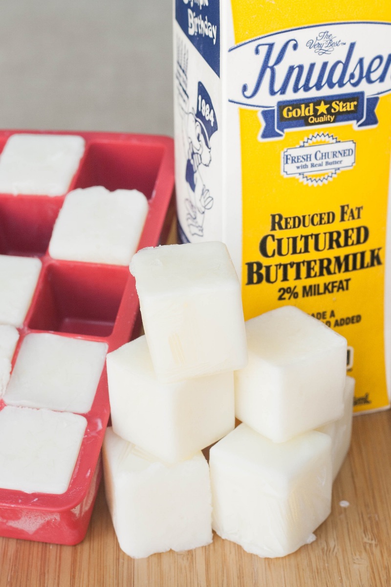 ice cube trays