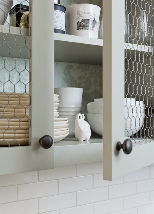 shelf wall paper