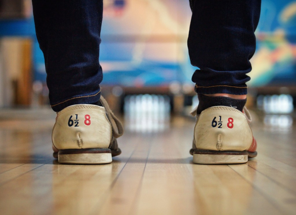 clean shoes with vodka