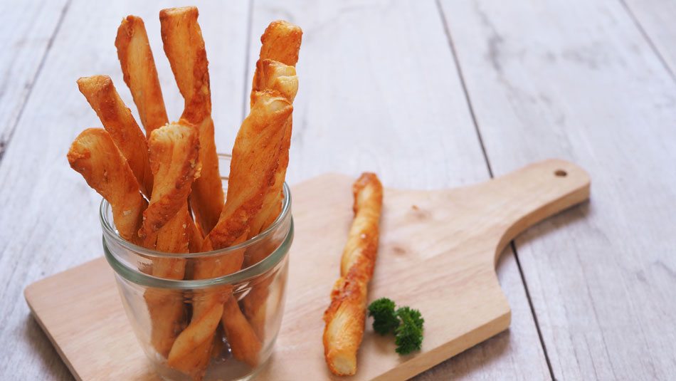 cheddar-and-herb-twists
