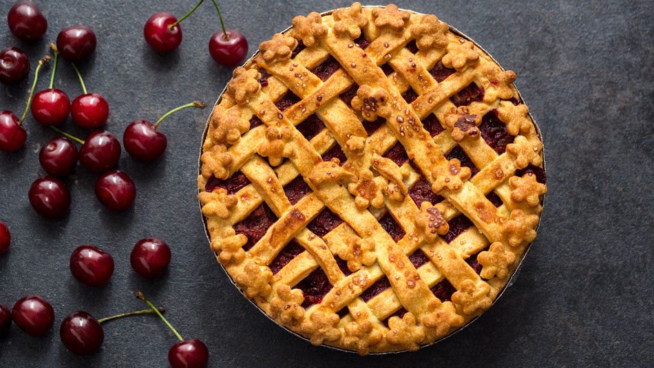 cherry-lemon-ginger-pie
