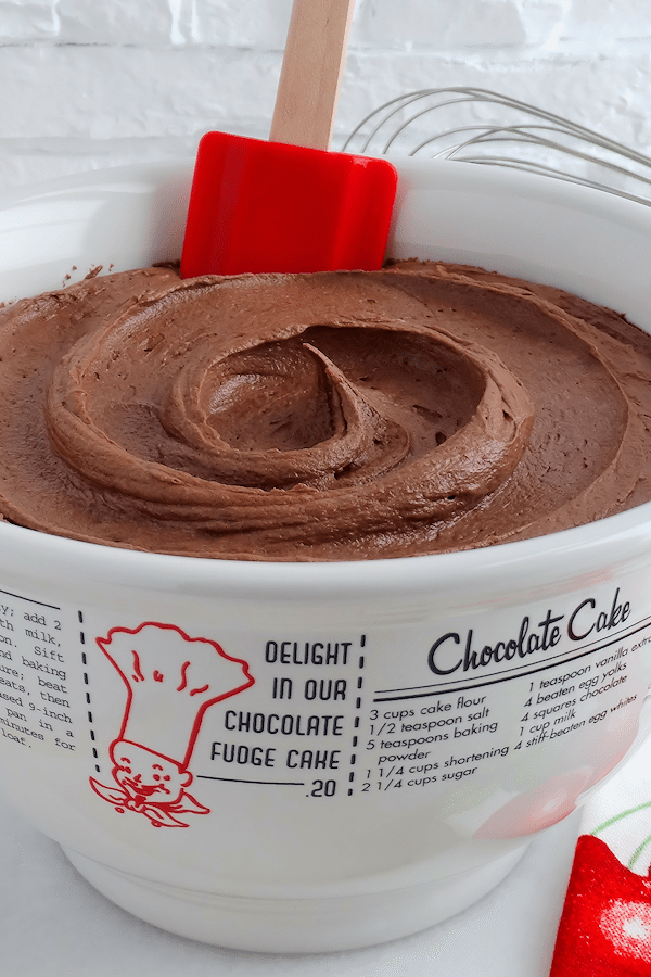 Homemade Frosting Recipes