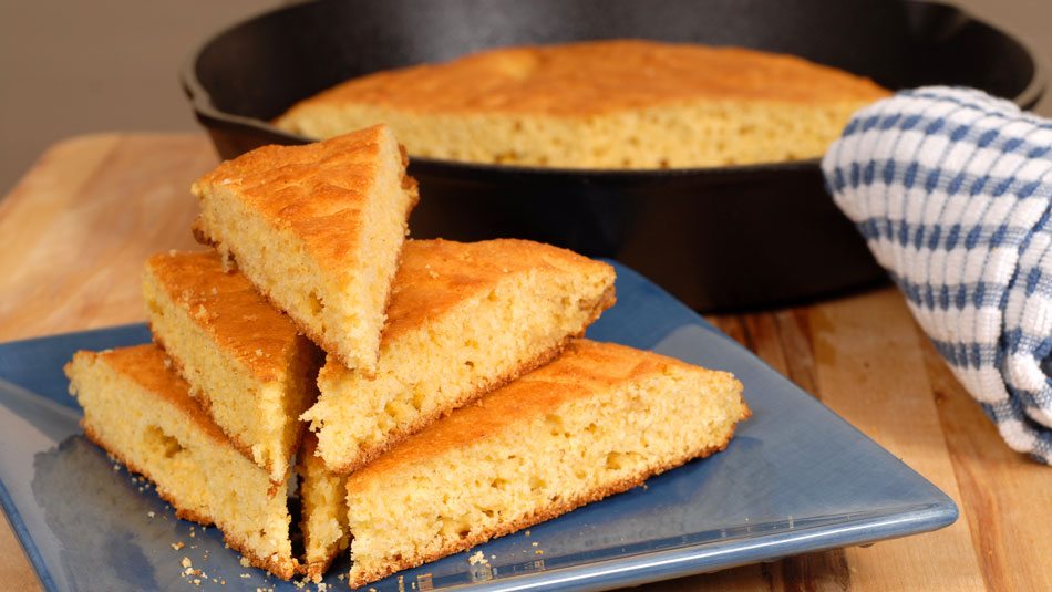 corn-bread