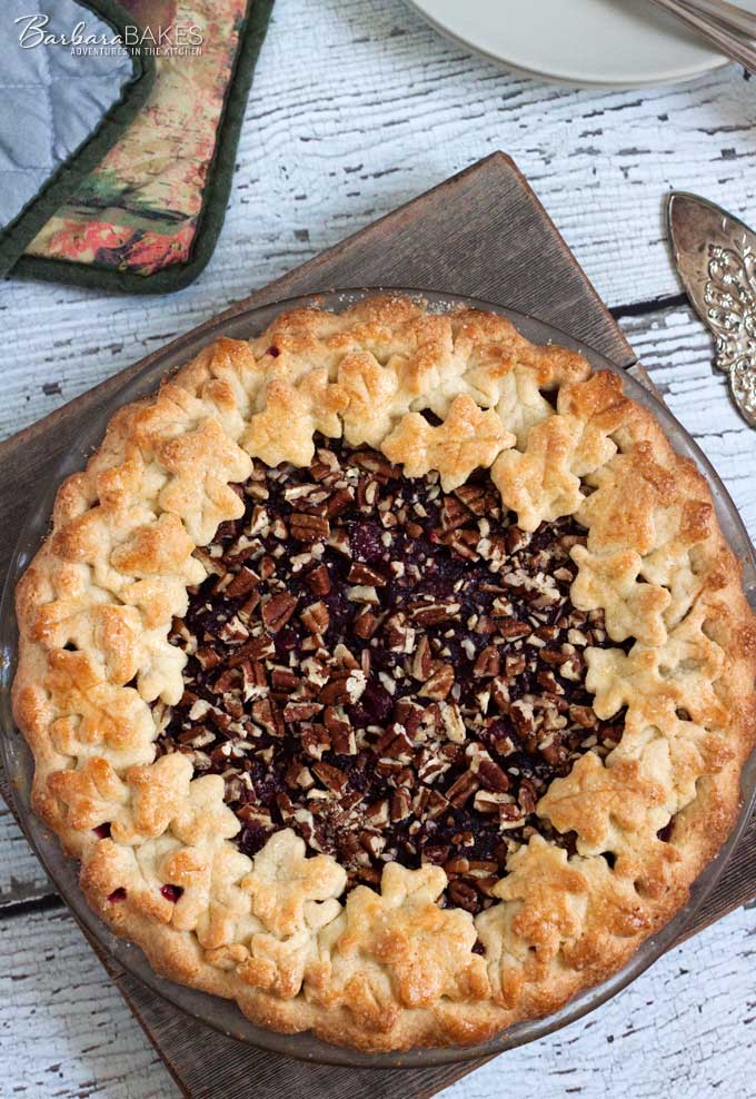 Barbara Bakes