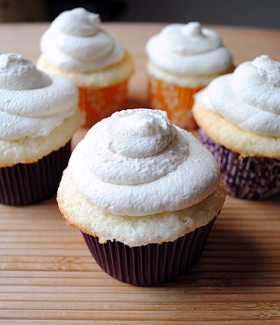 Homemade Frosting Recipes