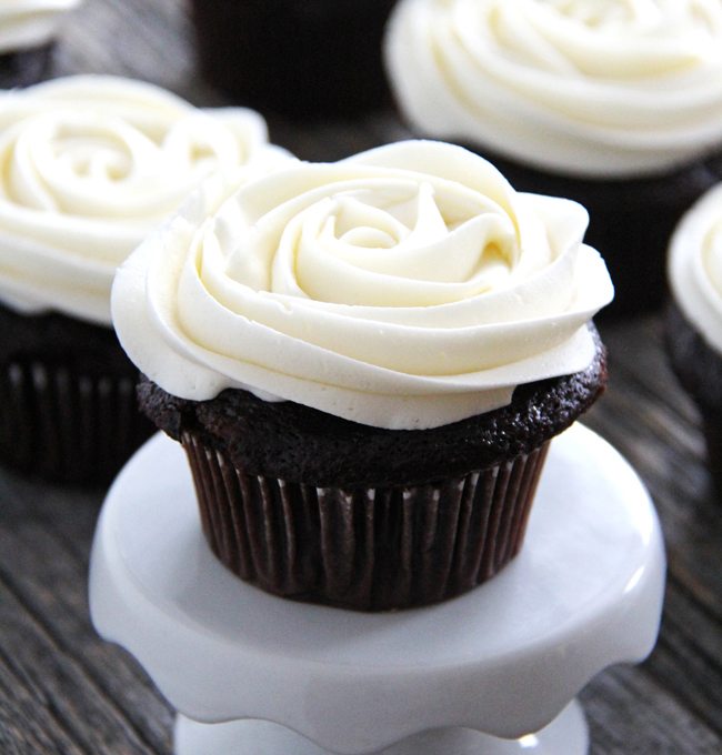 Homemade Frosting Recipes